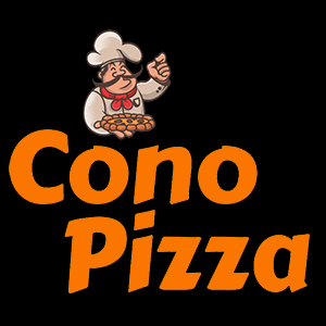 Cono Pizza Logo